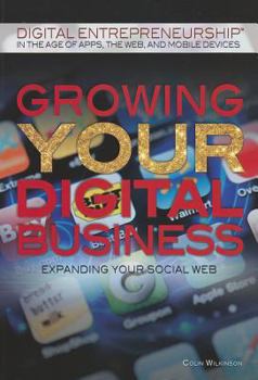 Paperback Growing Your Digital Business Book