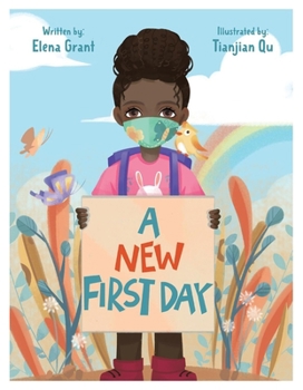 Hardcover A New First Day: Volume 1 Book