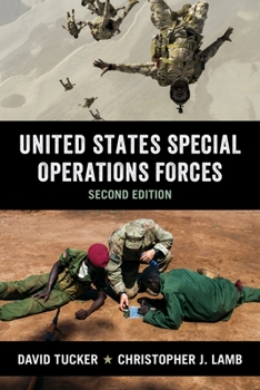 Paperback United States Special Operations Forces Book