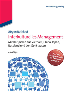 Paperback Interkulturelles Management [German] Book