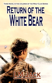 Paperback Return of the White Bear Book