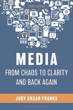 Paperback Media from Chaos to Clarity and Back Again Book