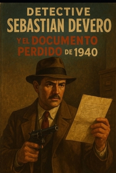 Detective Sebastián Devero y el Documento Perdido de 1940 (Spanish Edition)
