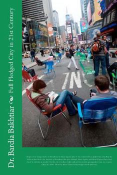 Paperback Full Fledged City in 21st Century Book
