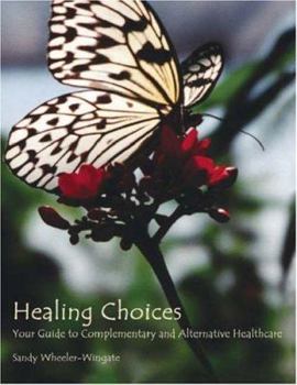 Paperback Healing Choices: Your Guide to Complementary and Alternative Healthcare Book