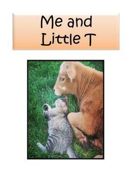 Paperback Me and Little T Book