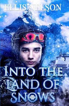 Paperback Into the Land of Snows Book
