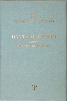 Hardcover Opere / The Complete Works: Edizione Bilingue / A Bilingual Edition [Italian] Book