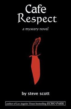 Paperback Cafe Respect: A Mystery Novel Book