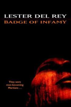 Paperback Badge of Infamy Book