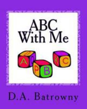 Paperback ABC With Me Book