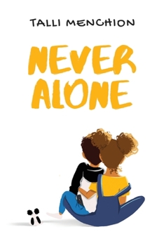 Paperback Never Alone Book