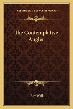 Paperback The Contemplative Angler Book