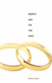 Paperback Before you tie the knot Book