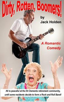 Paperback Dirty, Rotten, Boomers! Book