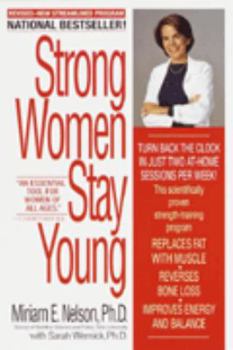 Paperback Strong Women Stay Young 5c Ctr Book