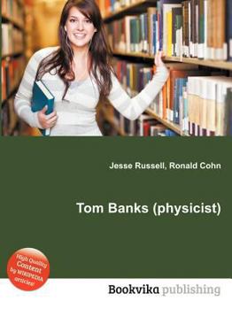 Paperback Tom Banks (Physicist) Book