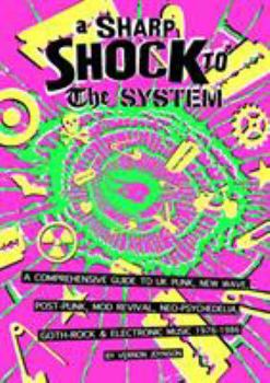 Paperback A Sharp Shock To The System Book