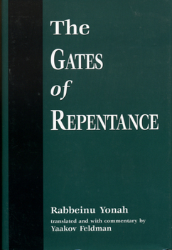 Hardcover The Gates of Repentance Book