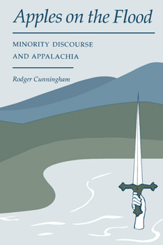Paperback Apples on the Flood: Minority Discourse and Appalachia Book