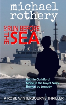 Paperback To Run Before The Sea Book