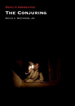 Hardcover The Conjuring Book