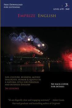 Emprize English: Level 3