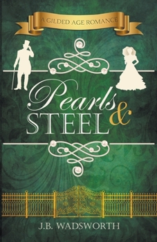 Paperback Pearls & Steel Book