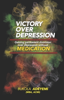 Paperback Victory Over Depression Book
