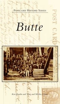 Hardcover Butte Book