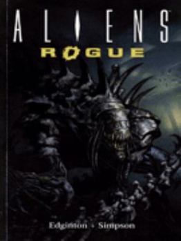 Paperback Aliens: Rogue (Aliens) Book