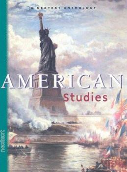 Library Binding American Studies Book