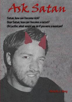 Paperback Ask Satan Book
