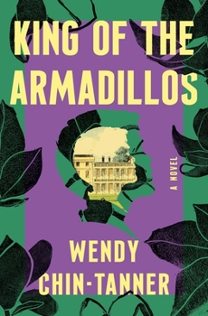 Hardcover King of the Armadillos Book