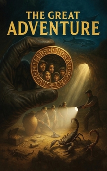 Hardcover The Great Adventure Book