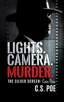 Paperback Lights. Camera. Murder. Book