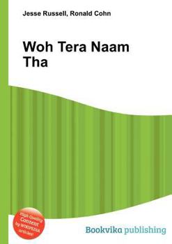 Paperback Woh Tera Naam Tha Book