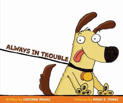 Always In Trouble - Book  of the Toby
