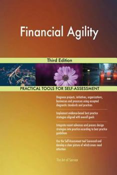 Paperback Financial Agility Third Edition Book