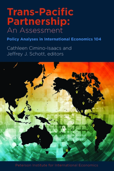 Paperback Trans-Pacific Partnership: An Assessment Book