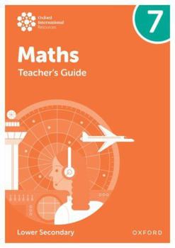 Paperback Oxford University Press, USA Oxford International Maths Teachers Guide 7 (Lower Secondary). Book