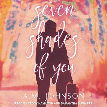 MP3 CD Seven Shades of You Book