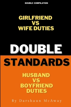 Paperback Double Standards: Double Standards Book