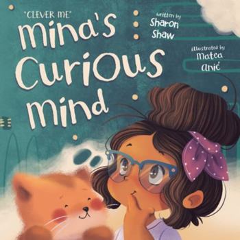 Paperback Mina's Curious Mind Book