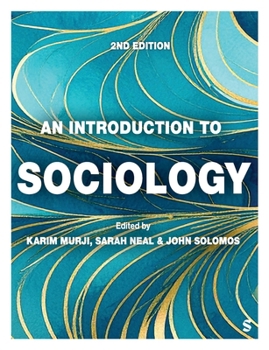 Paperback An Introduction to Sociology (Second Edition) Book