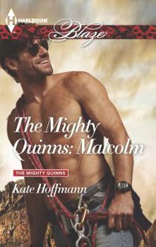 Mass Market Paperback The Mighty Quinns: Malcolm Book