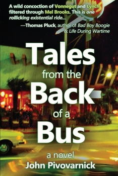 Paperback Tales from the Back of a Bus Book