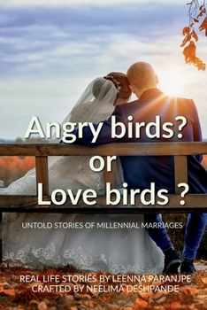 Paperback 'Love' birds ? or 'Angry' birds ? Book