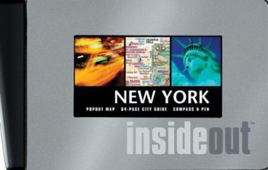 Insideout New York City Guide