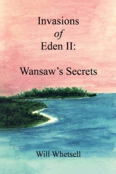 Paperback Invasions of Eden II Book